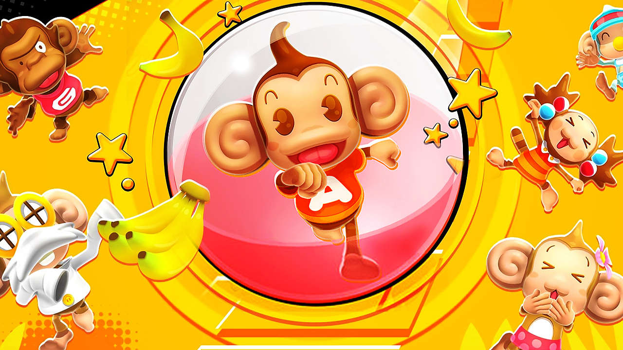Super Monkey Ball: Banana Blitz HD (EU)