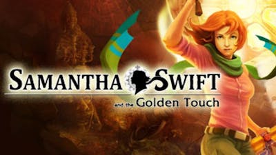 Samantha Swift and the Golden Touch