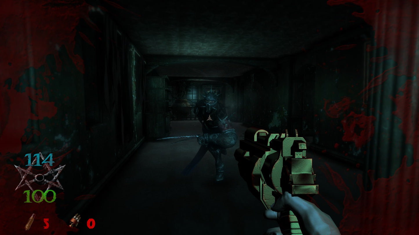 Blinding Dark (EU)