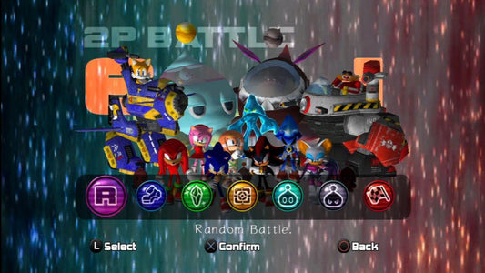 Sonic Adventure 2 - Battle (DLC)