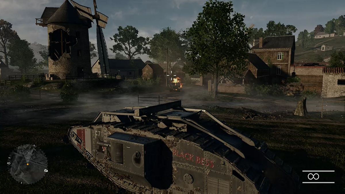 Battlefield 1 (Xbox One)