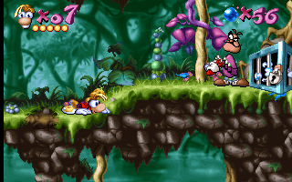 Rayman Forever