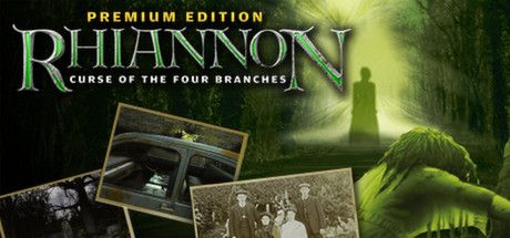 Rhiannon - Premium Edition: Curse of the Four Branches