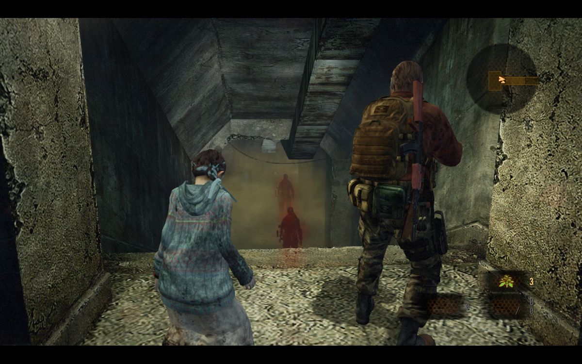 Resident Evil: Revelations 2 - Episode One: Penal Colony (DLC)