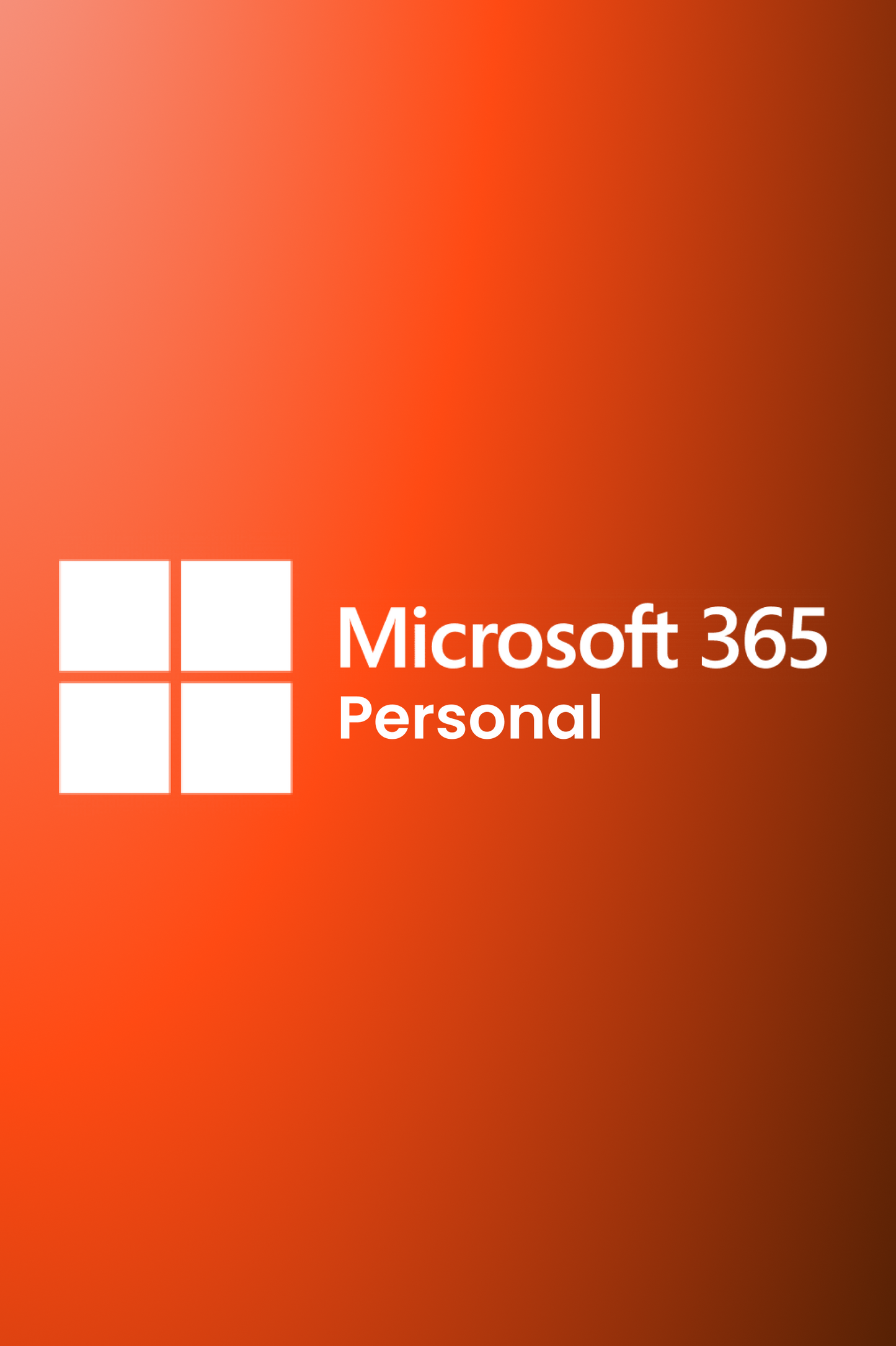 Microsoft 365 Personal (1 eszköz / 1 év) (Windows/Mac)