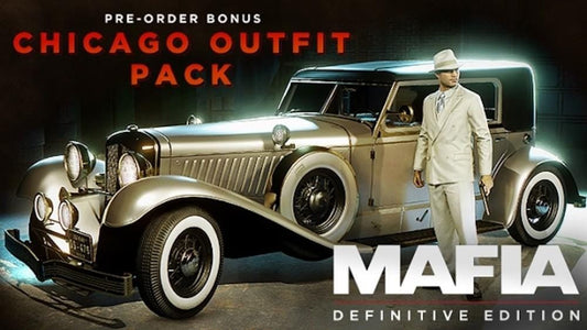 Mafia: Definitive Edition - Chicago Outif (DLC) (EU)