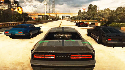 FAST &amp; FURIOUS CROSSROADS (EU)