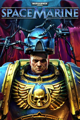 Warhammer 40,000: Space Marine - Blood Angels Veteran Armour Set