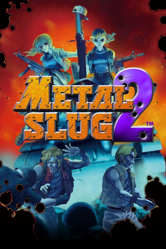 METAL SLUG 2