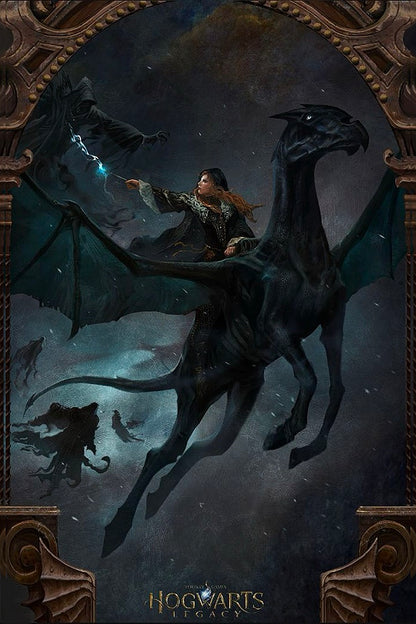 Hogwarts Legacy (Deluxe Edition)