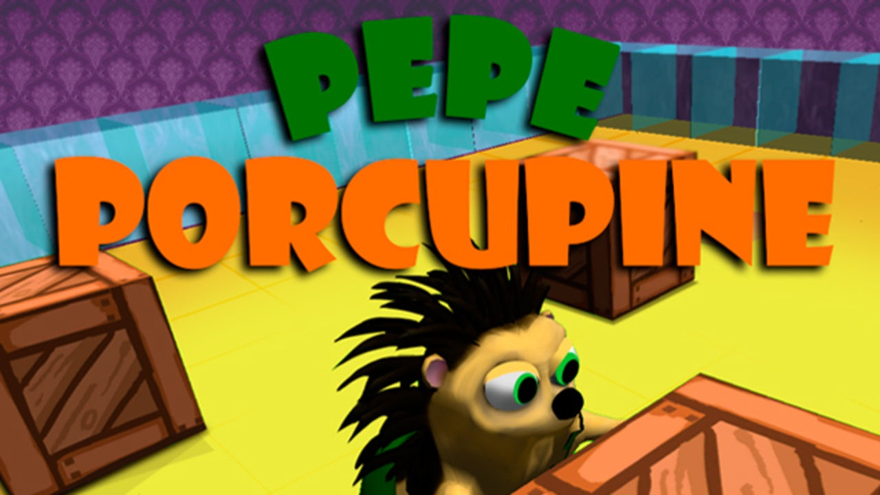 Pepe Porcupine