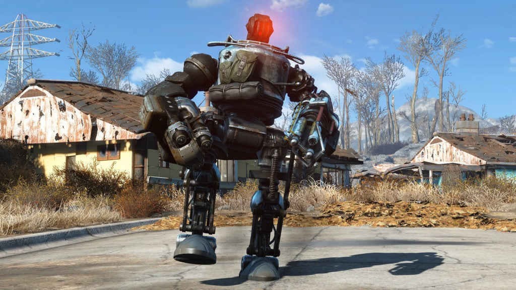 Fallout 4 - Automatron (DLC)