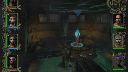 Might &amp; Magic 9 (GOG)