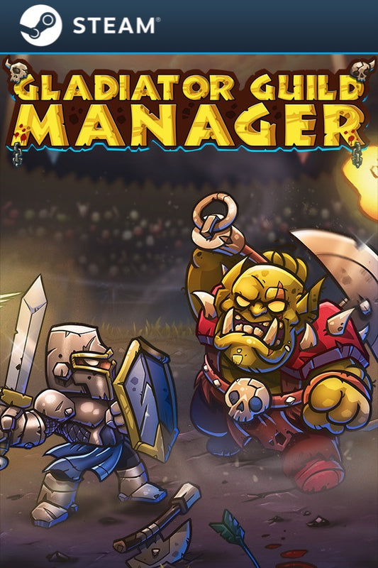 Gladiator Guild Manager