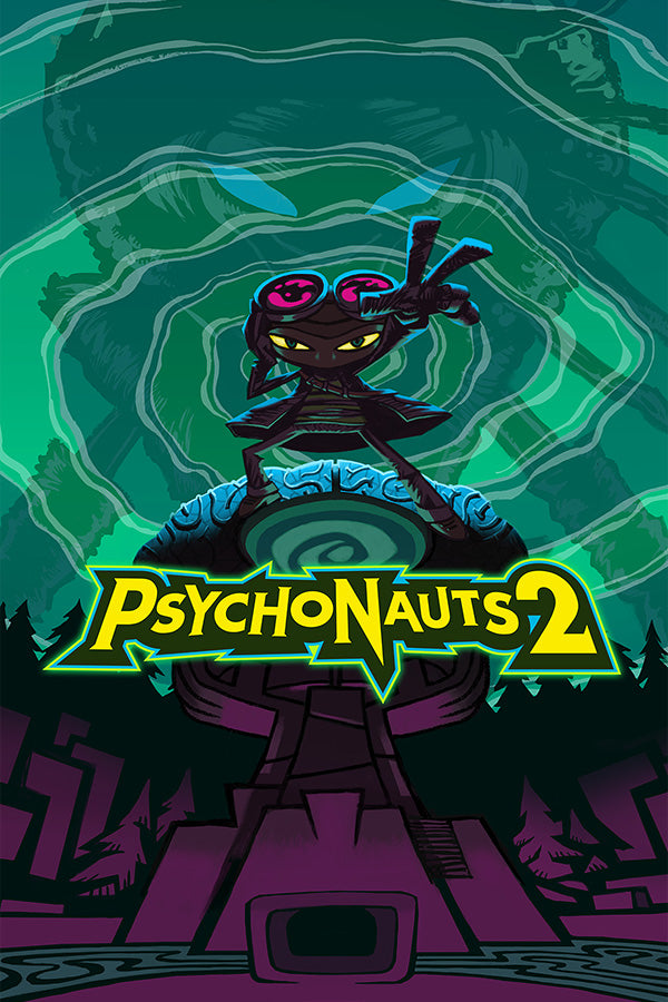 Psychonauts 2