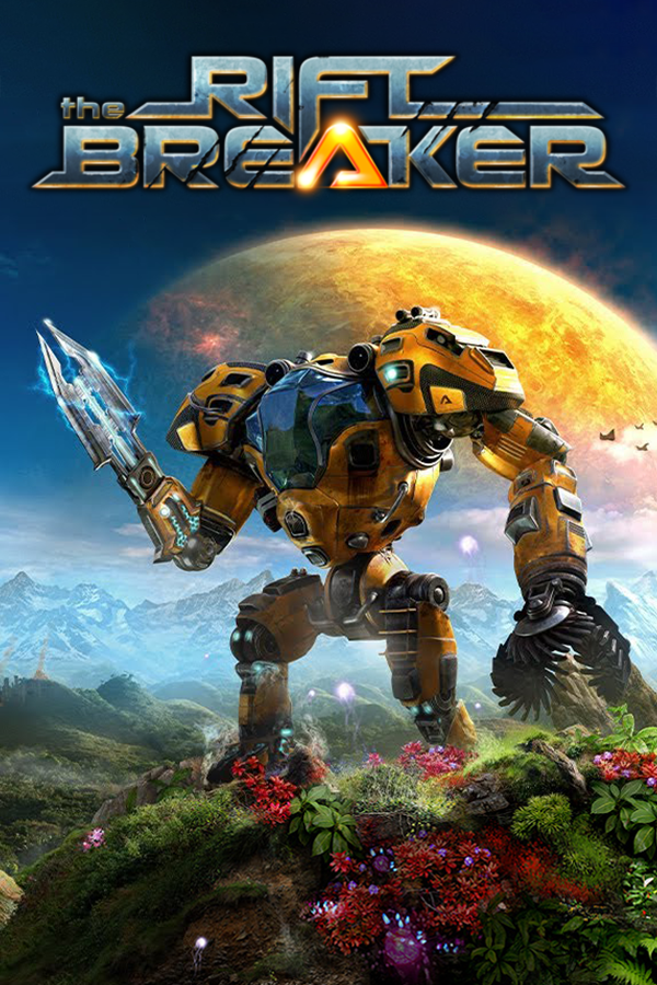 The Riftbreaker (Steam)