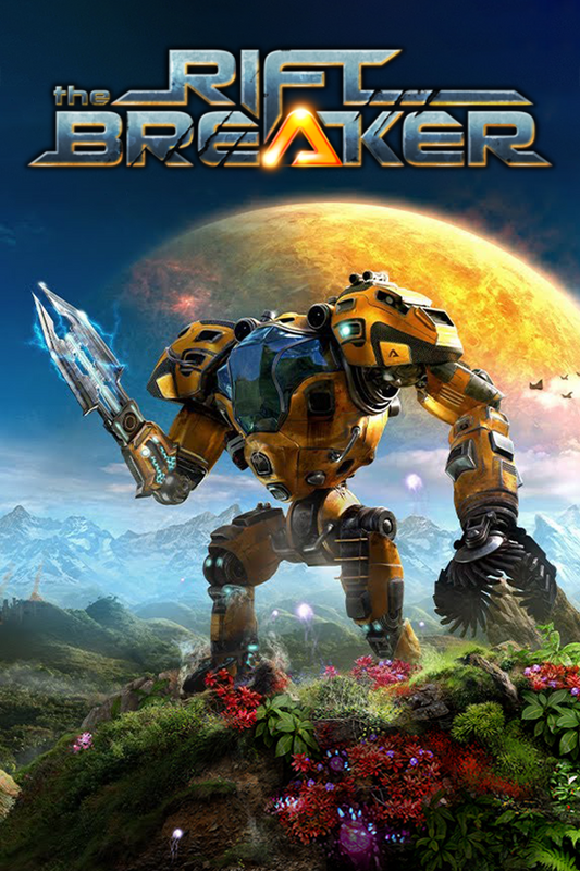 The Riftbreaker (Steam)