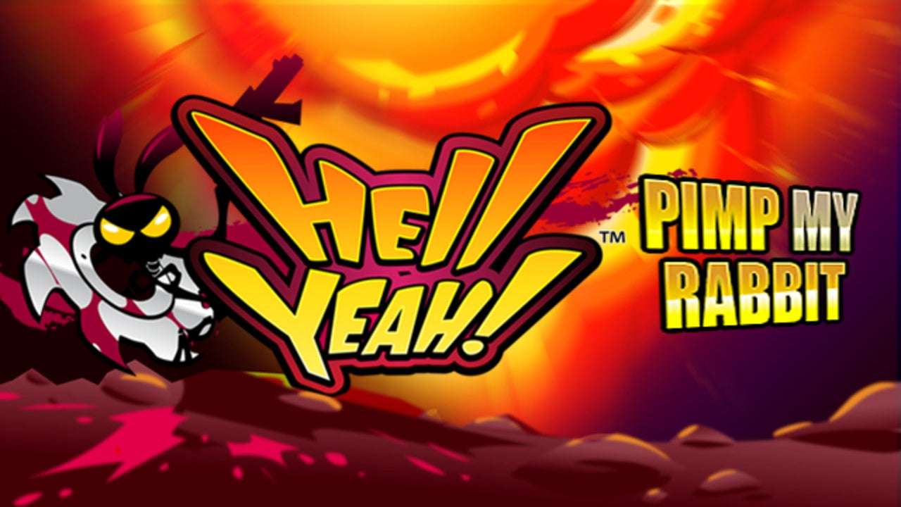 Hell Yeah! Pimp My Rabbit Pack
