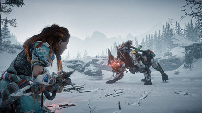 Horizon Zero Dawn - The Frozen Wilds (DLC) (PS4) (EU)