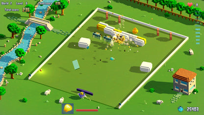 Voxel Baller