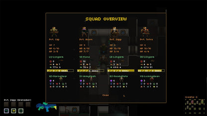 Steam Marines