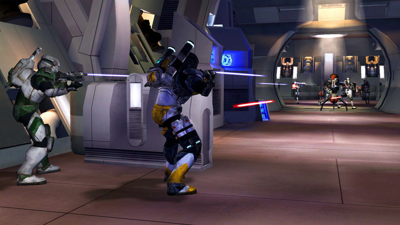 Star Wars Republic Commando (EU)