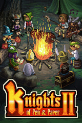 Knights of Pen and Paper 2 - Dragon Bundle