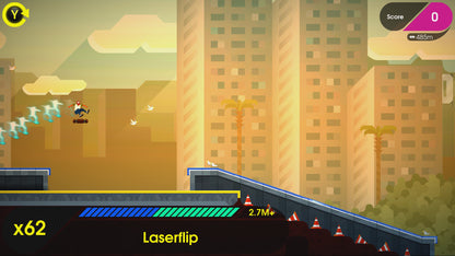 OlliOlli2: Welcome to Olliwood