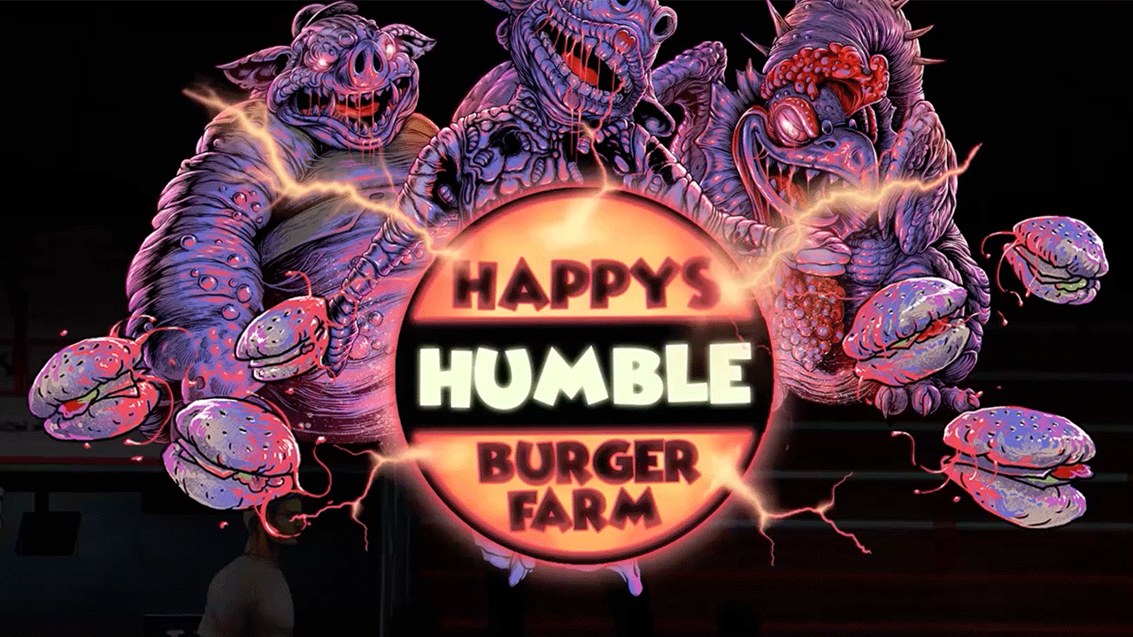 Happy's Humble Burger Farm
