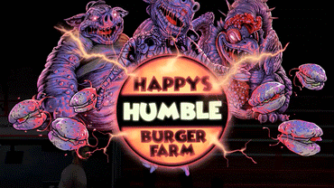 Happy's Humble Burger Farm