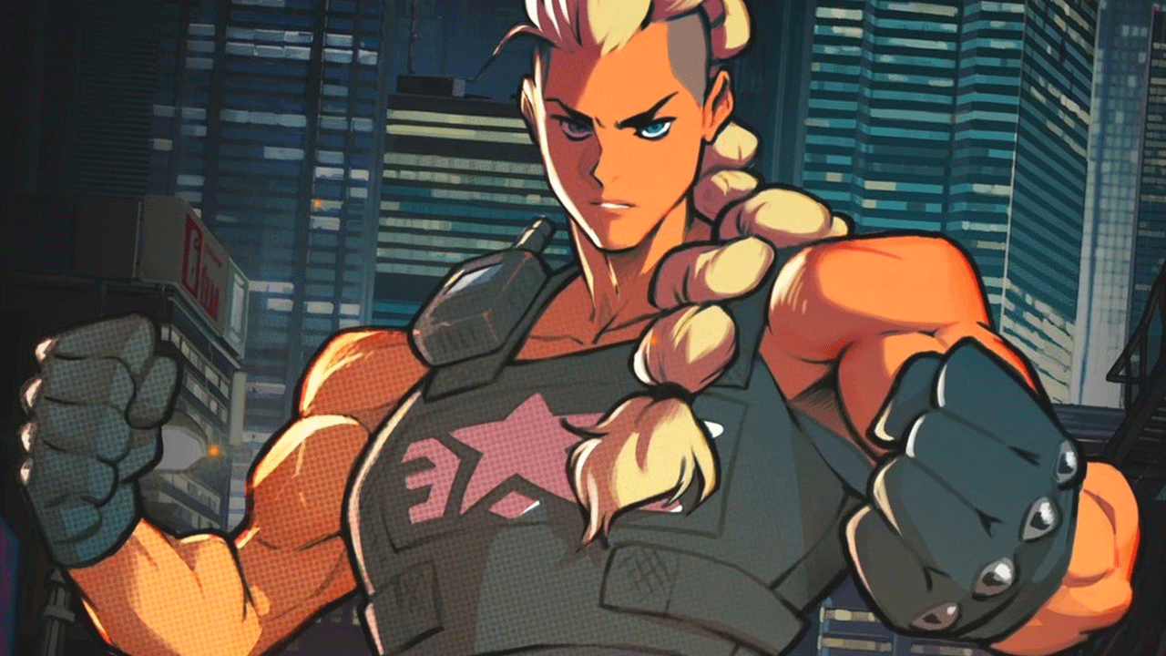 Streets Of Rage 4 - Mr. X Nightmare