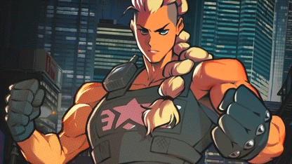 Streets Of Rage 4 - Mr. X Nightmare