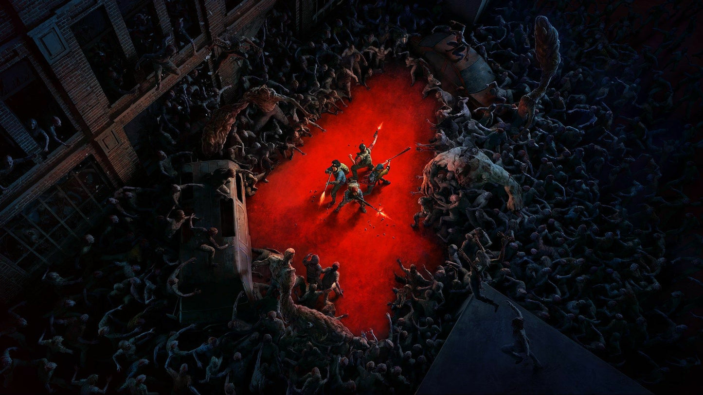 Back 4 Blood Annual Pass (EU, PS5)