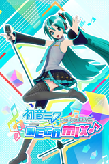 Hatsune Miku: Project DIVA Mega Mix+