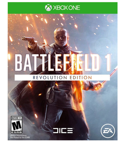 Battlefield 1: Revolution (Xbox One)