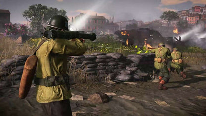 Company Of Heroes