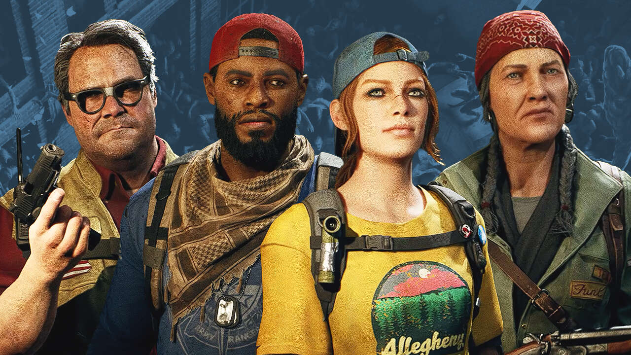 Back 4 Blood (Xbox Series X|S) (EU)