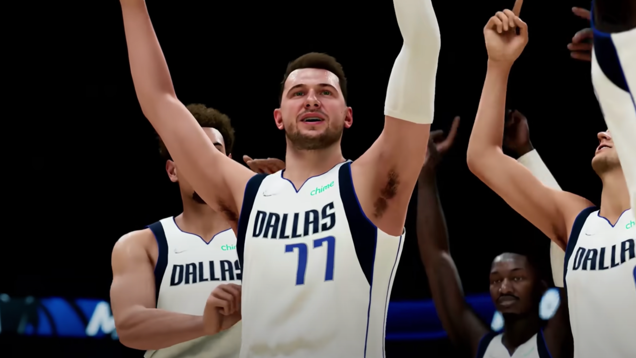 NBA 2K22 (EU)