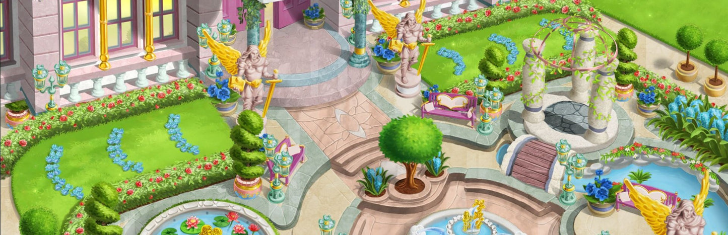 Chateau Garden