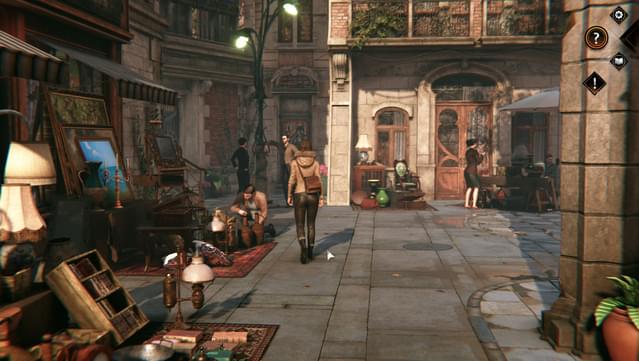 Syberia: The World Before (Deluxe Edition)