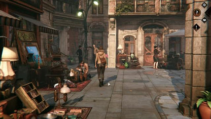 Syberia: The World Before (Deluxe Edition)