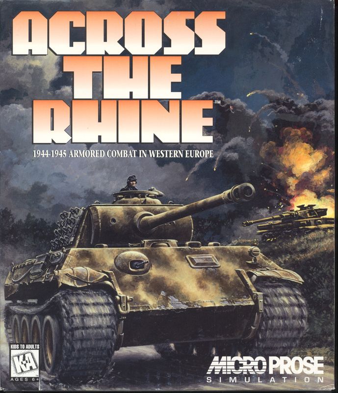Across The Rhine