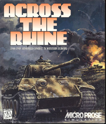 Across The Rhine