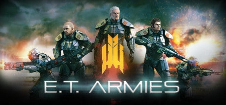 E.T. Armies EU Steam CD Key