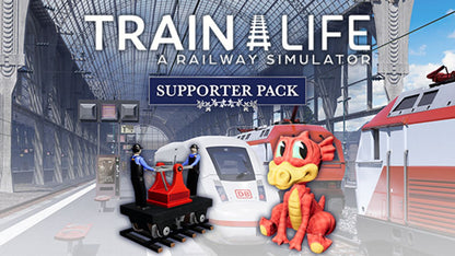 Train Life (Supporter Edition)