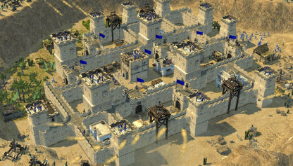 Stronghold Crusader 2 (EN/PL)