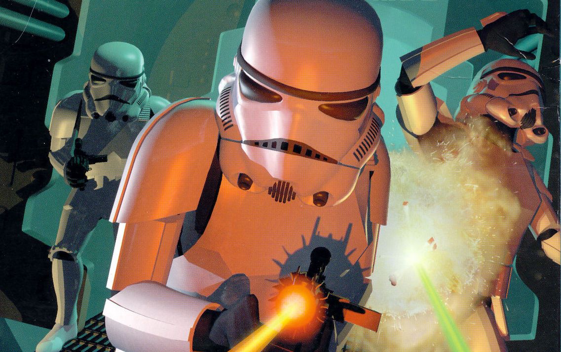 Star Wars: Jedi Knight Dark Forces I
