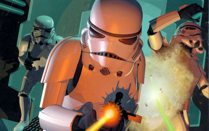 Star Wars: Jedi Knight Dark Forces I