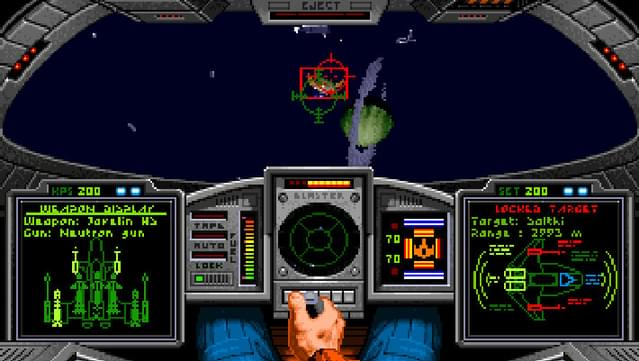 Wing Commander 1+2 (GOG.com)