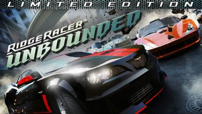Ridge Racer Unbounded Bundle